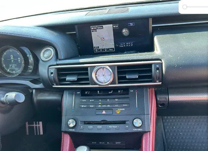 used 2016 Lexus RC 300 car, priced at $21,699