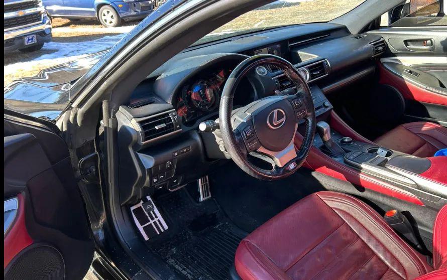 used 2016 Lexus RC 300 car, priced at $21,699