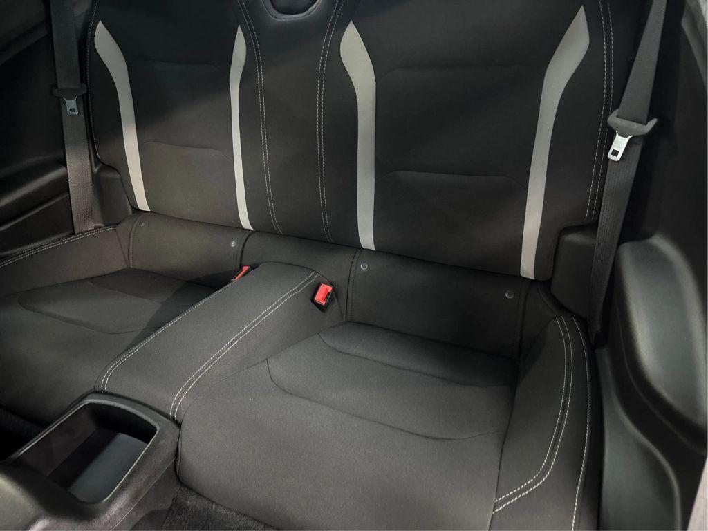 used 2018 Chevrolet Camaro car, priced at $27,196