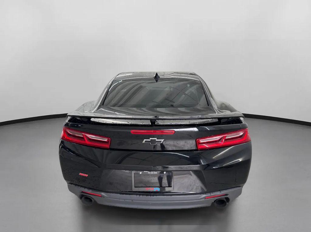 used 2018 Chevrolet Camaro car, priced at $27,196