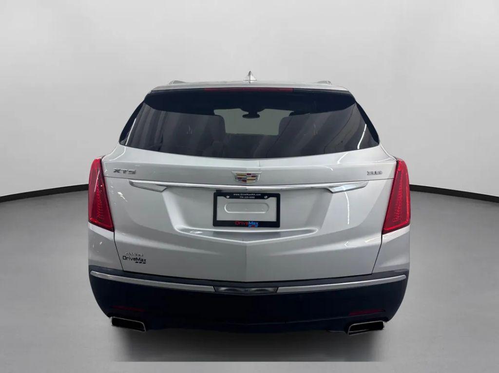used 2017 Cadillac XT5 car, priced at $13,799