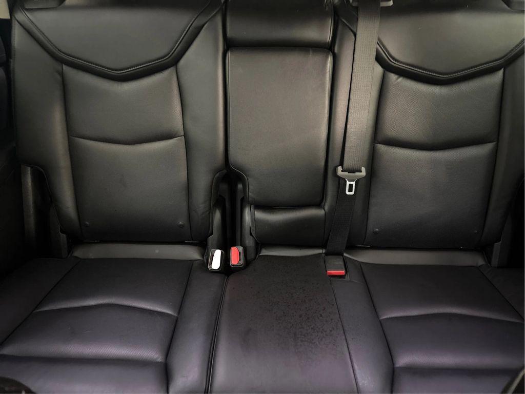 used 2017 Cadillac XT5 car, priced at $13,799