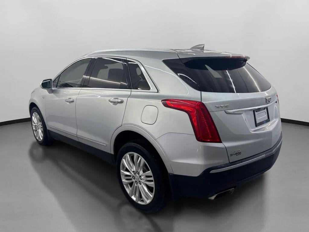 used 2017 Cadillac XT5 car, priced at $13,799