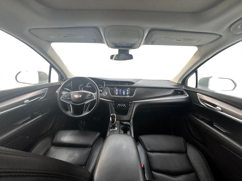 used 2017 Cadillac XT5 car, priced at $13,799