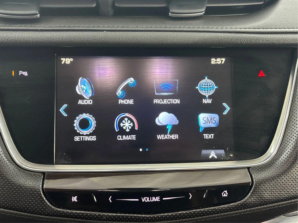 used 2017 Cadillac XT5 car, priced at $13,799