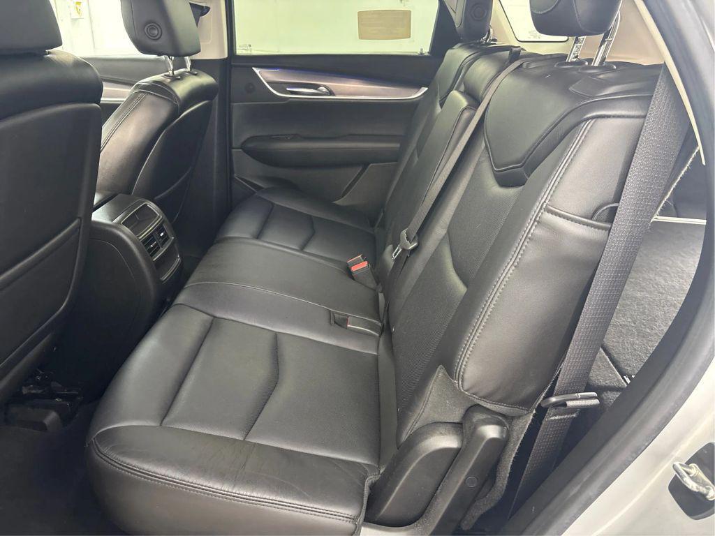 used 2017 Cadillac XT5 car, priced at $13,799