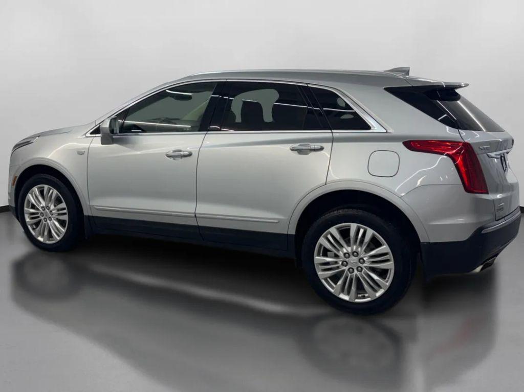 used 2017 Cadillac XT5 car, priced at $13,799