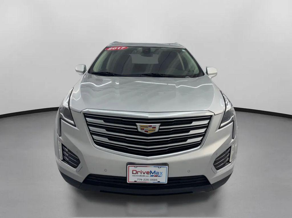 used 2017 Cadillac XT5 car, priced at $13,799
