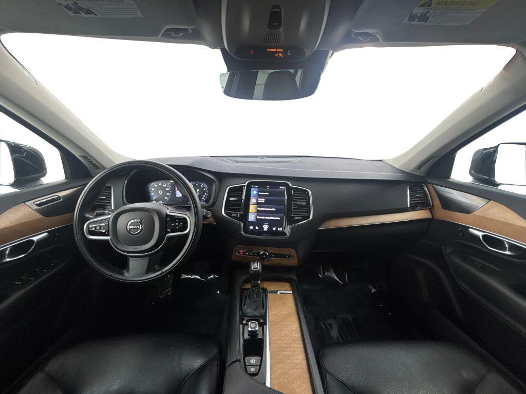 used 2022 Volvo XC90 car, priced at $26,696
