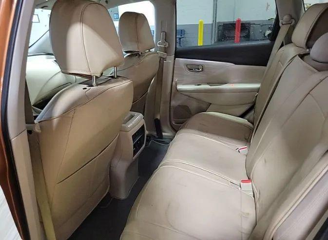 used 2016 Nissan Murano car, priced at $11,199