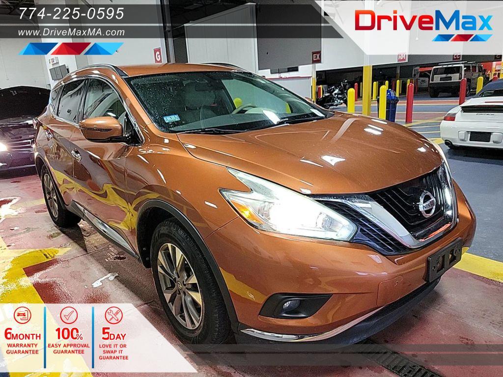used 2016 Nissan Murano car, priced at $11,199