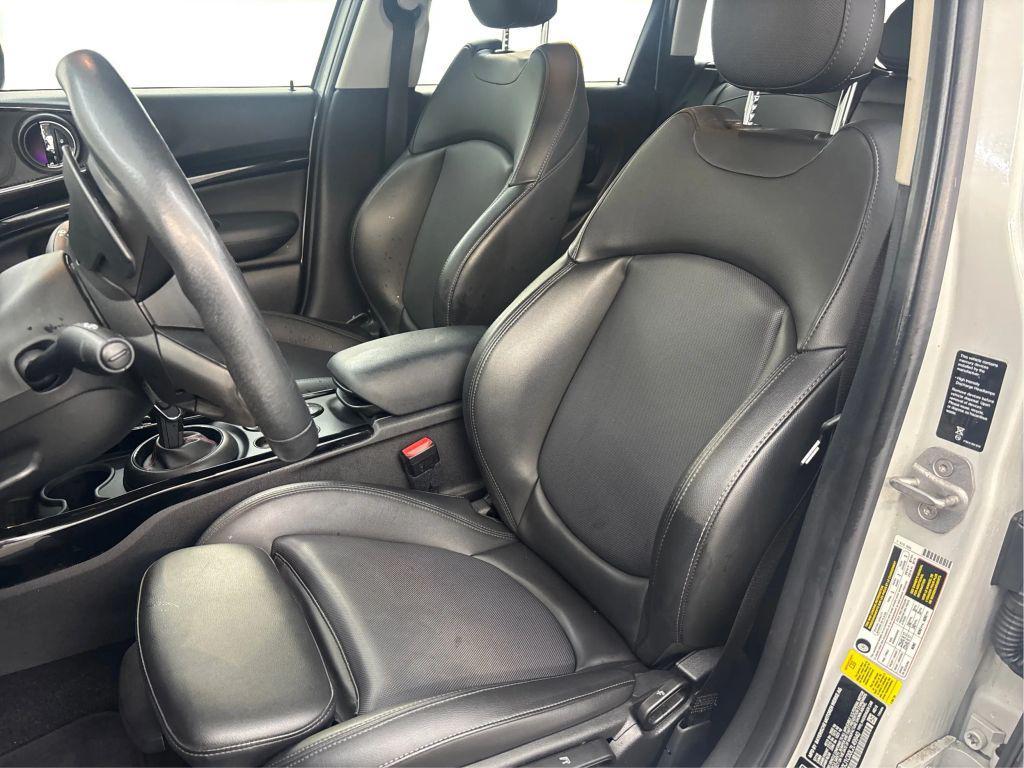 used 2020 MINI Clubman car, priced at $19,499