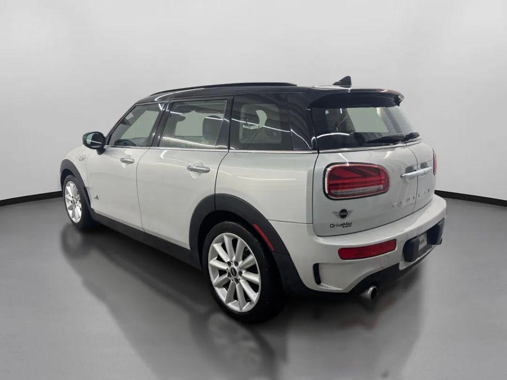 used 2020 MINI Clubman car, priced at $19,499