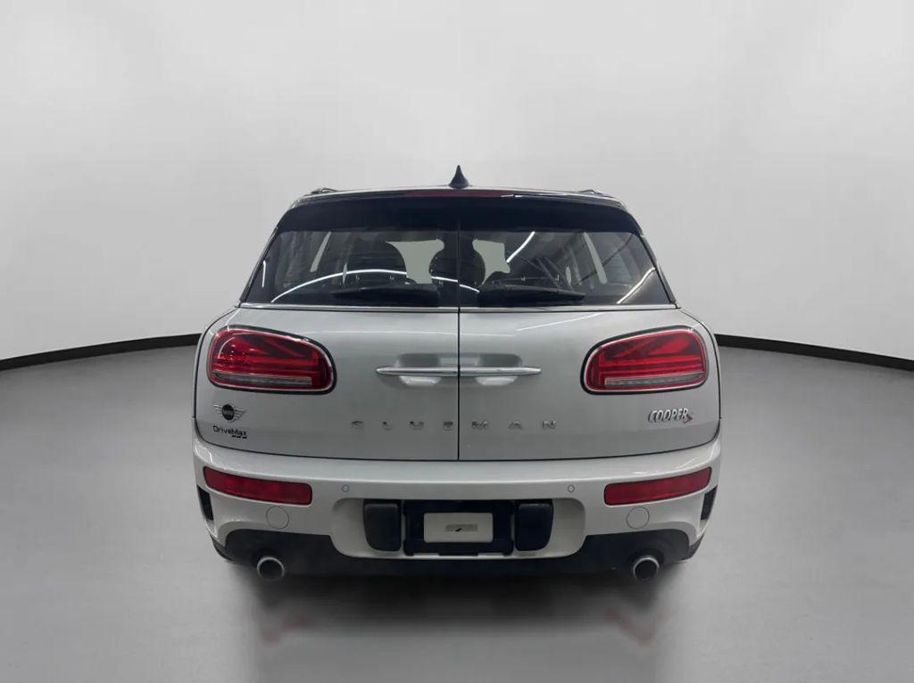used 2020 MINI Clubman car, priced at $19,499