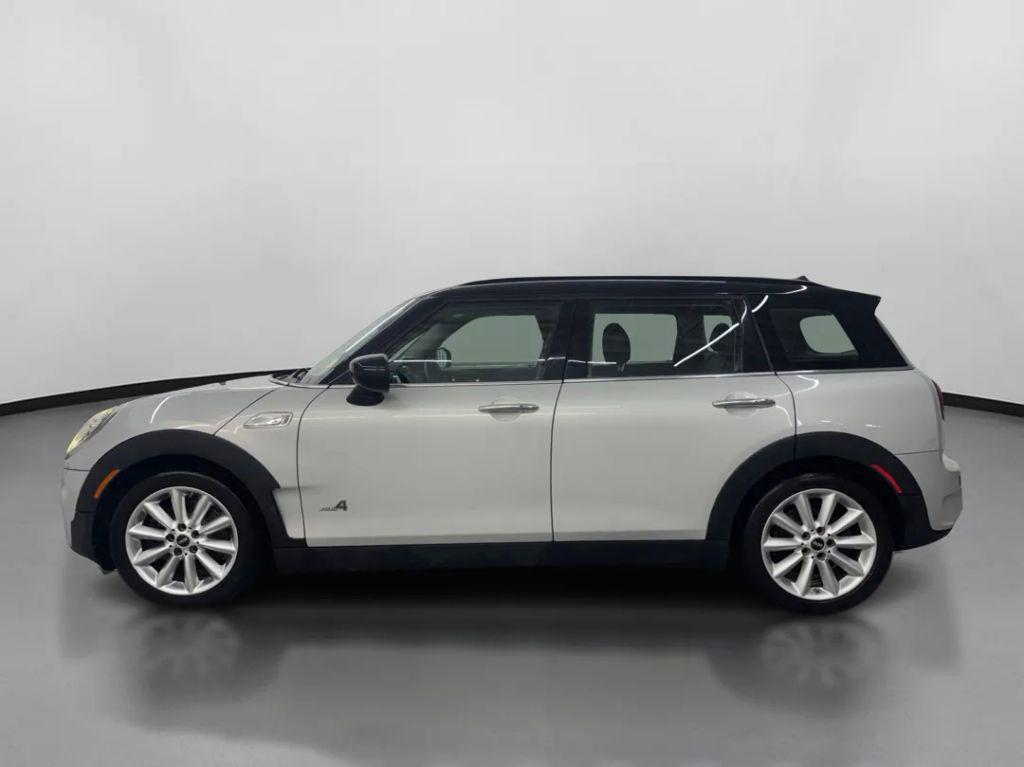 used 2020 MINI Clubman car, priced at $19,499