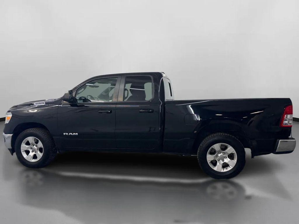 used 2021 Ram 1500 car, priced at $24,899