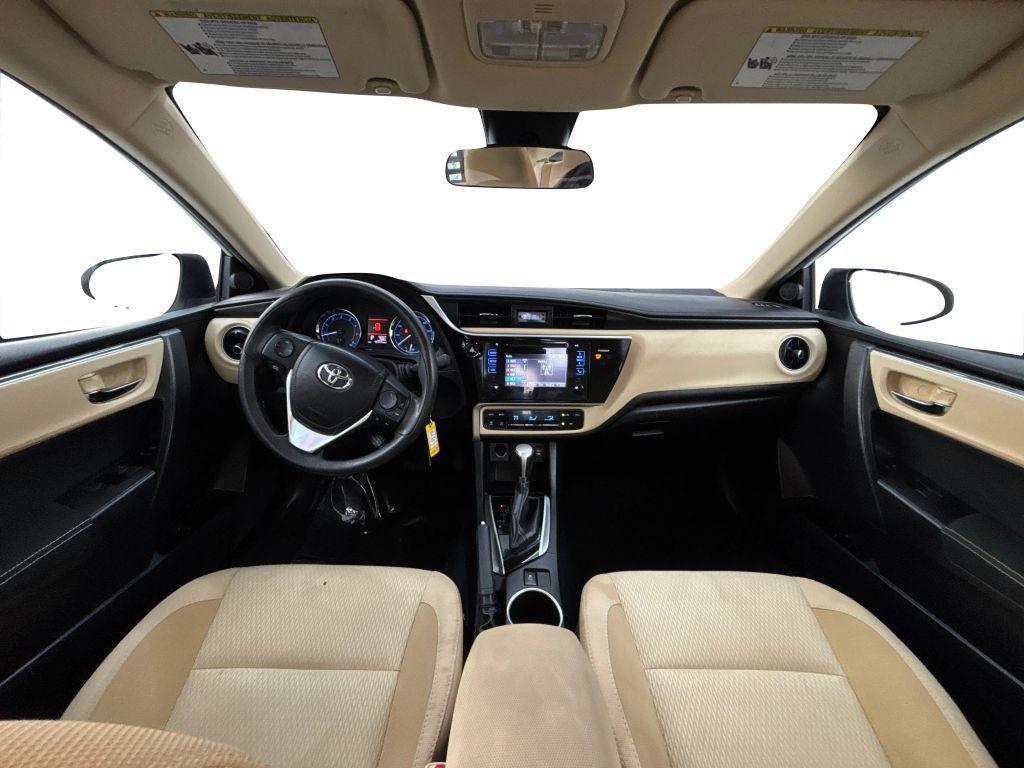 used 2017 Toyota Corolla car, priced at $12,199