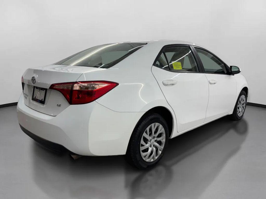 used 2017 Toyota Corolla car, priced at $12,199