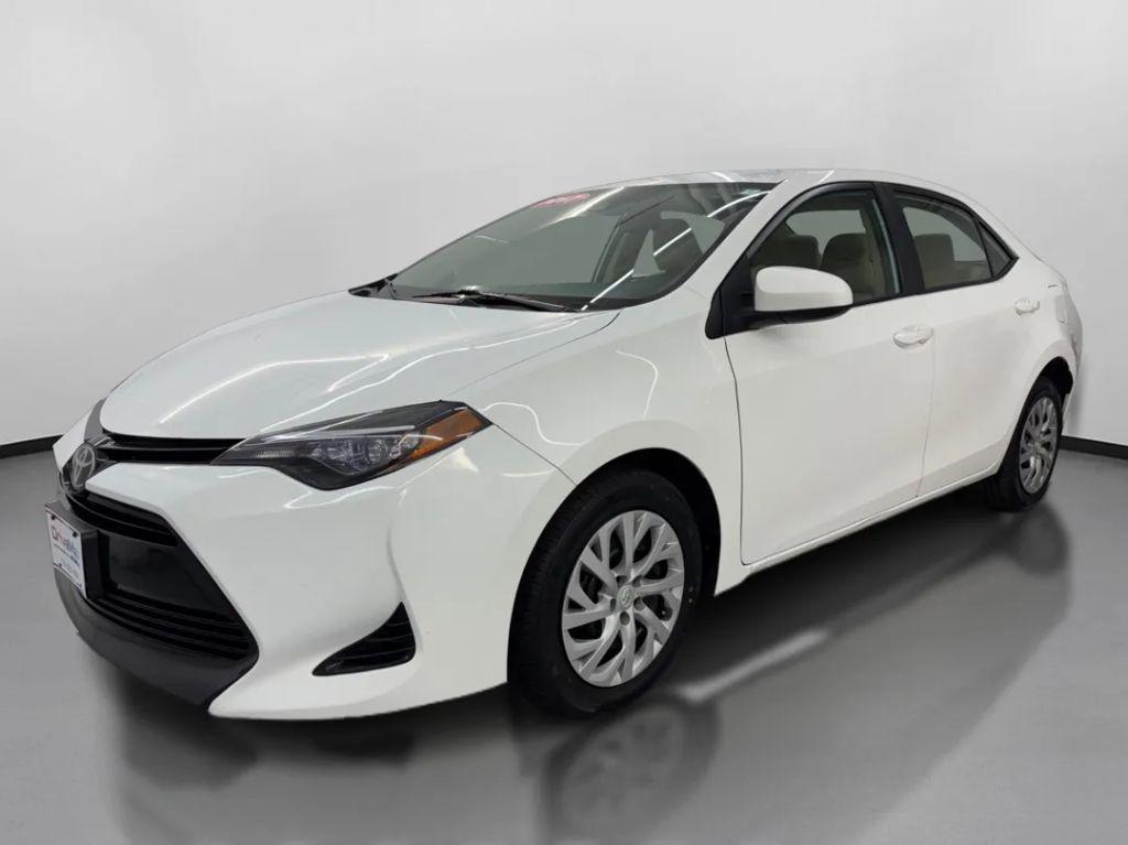 used 2017 Toyota Corolla car, priced at $12,199