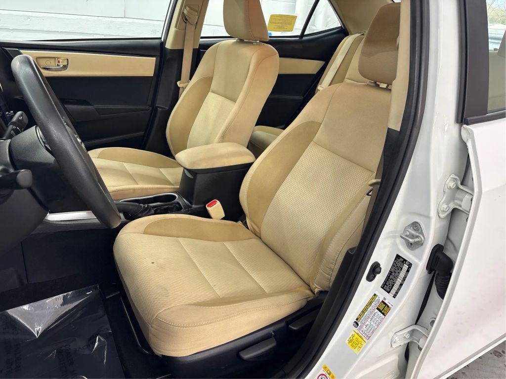 used 2017 Toyota Corolla car, priced at $12,199