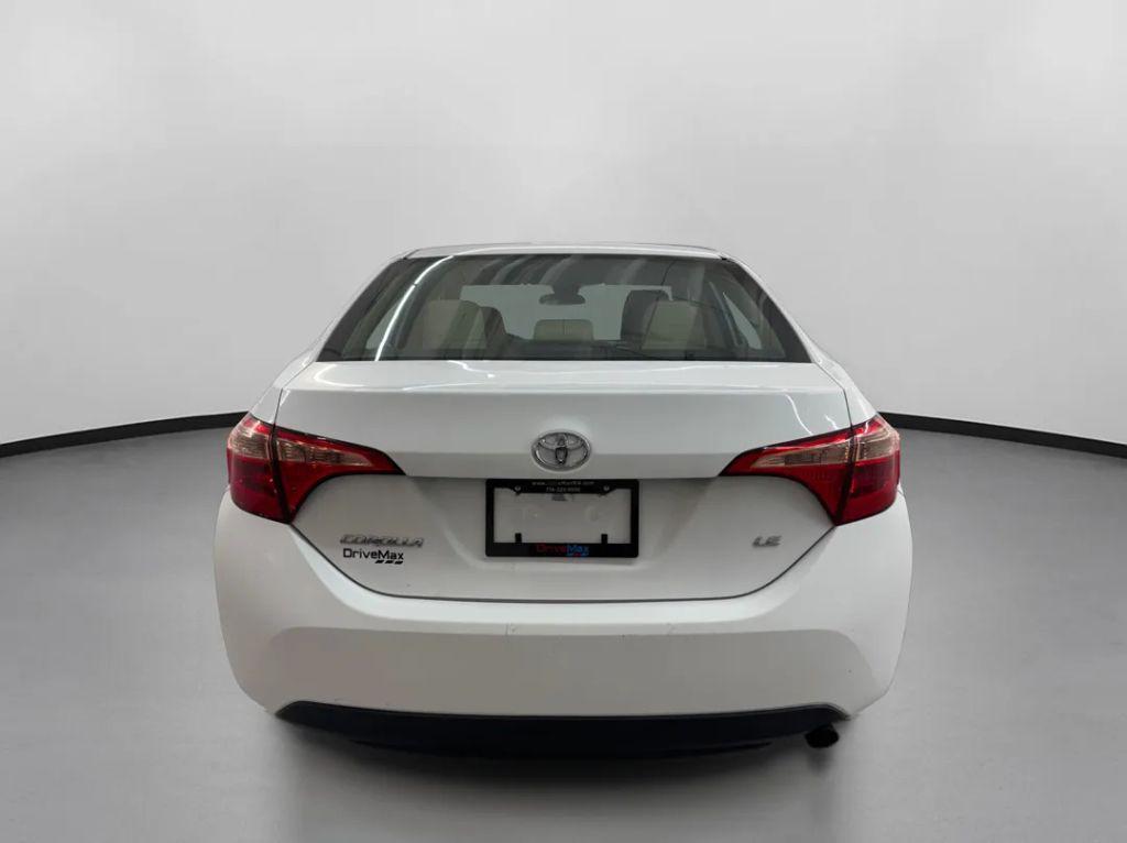 used 2017 Toyota Corolla car, priced at $12,199