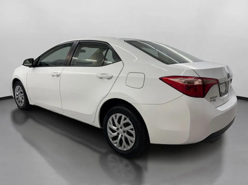 used 2017 Toyota Corolla car, priced at $12,199