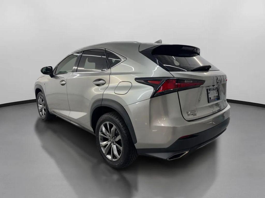 used 2019 Lexus NX 300 car, priced at $22,299