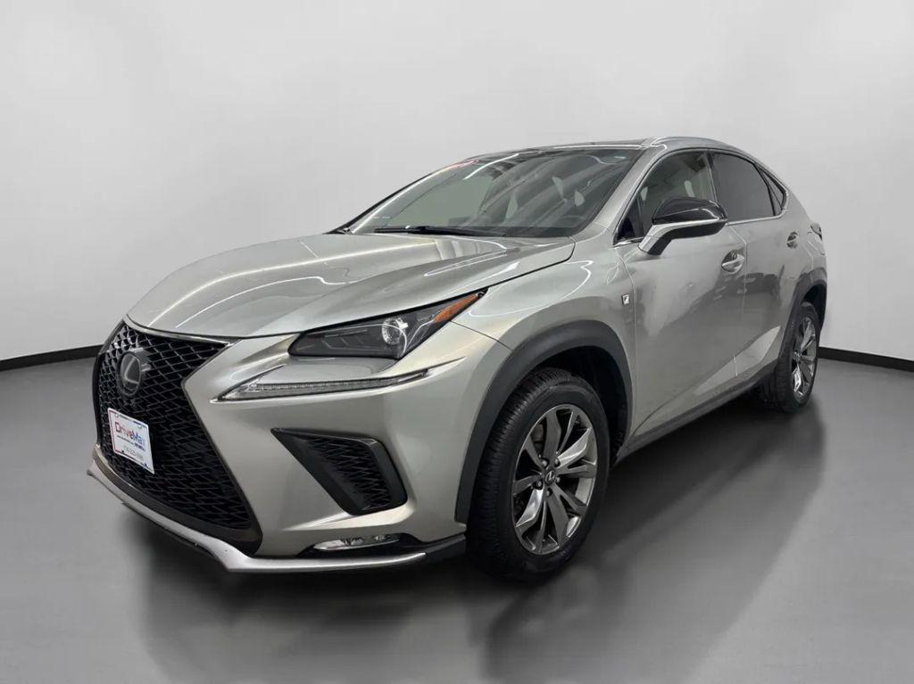 used 2019 Lexus NX 300 car, priced at $22,299