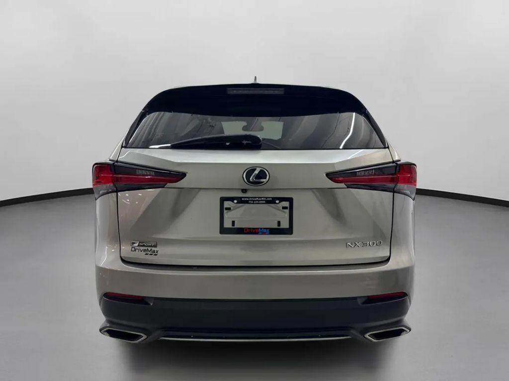 used 2019 Lexus NX 300 car, priced at $22,299