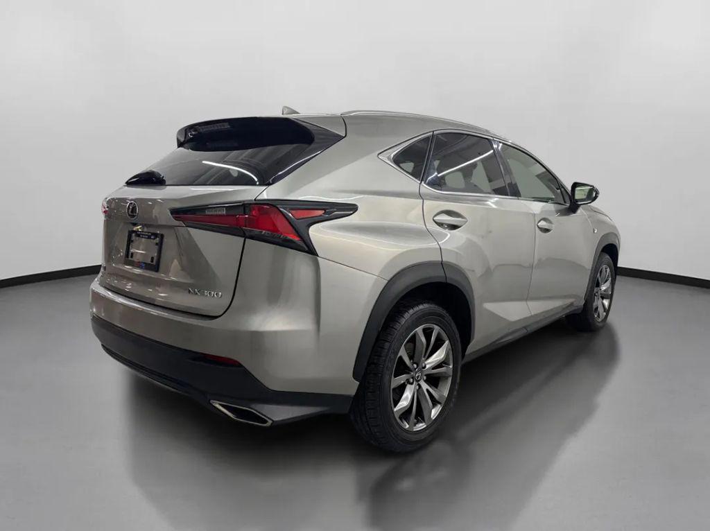 used 2019 Lexus NX 300 car, priced at $22,299