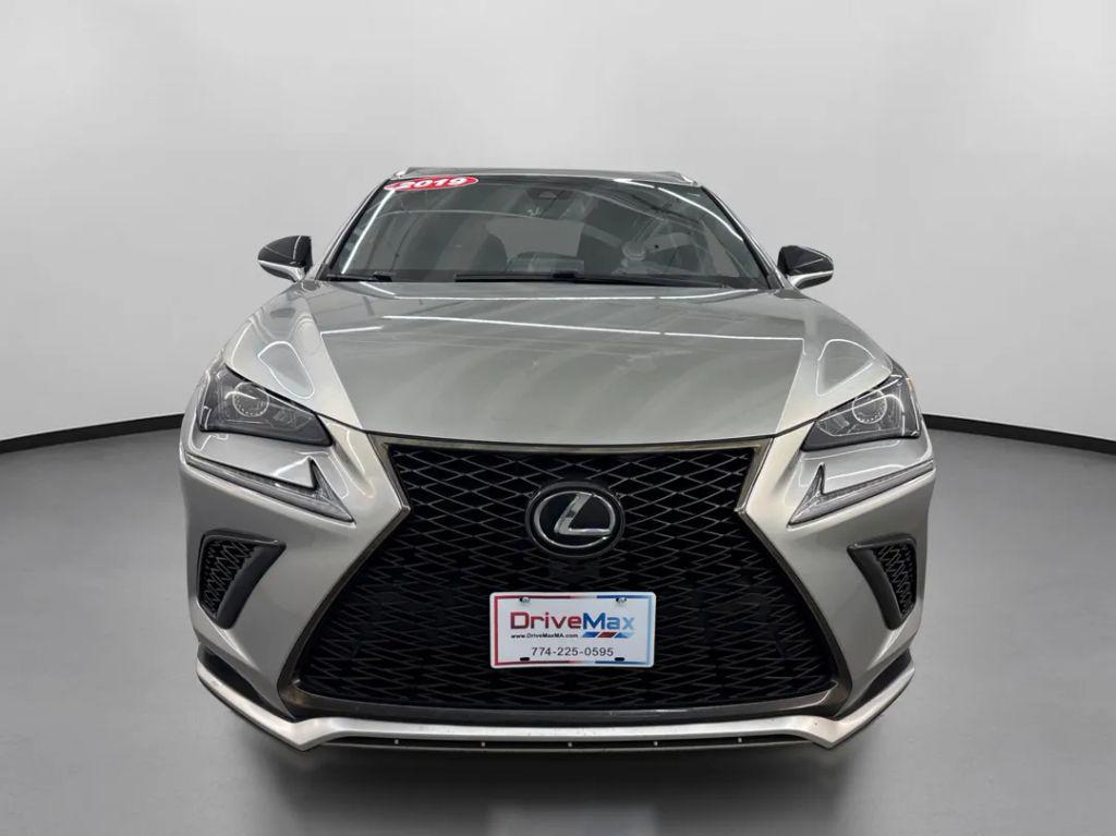 used 2019 Lexus NX 300 car, priced at $22,299