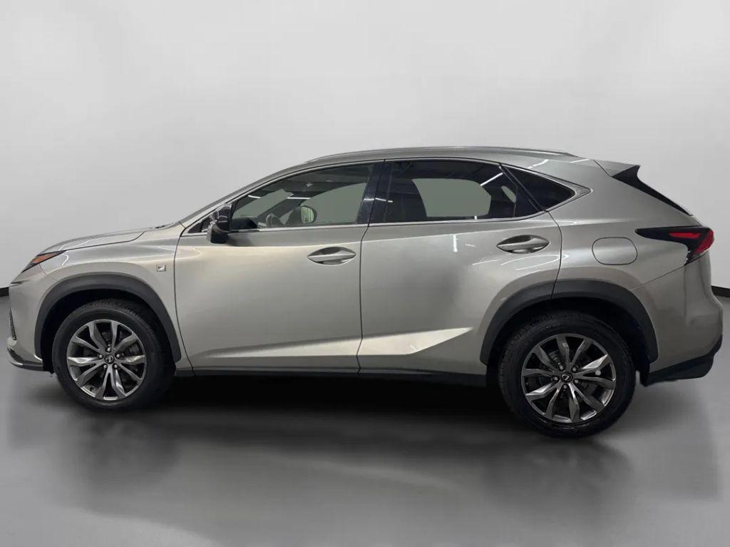 used 2019 Lexus NX 300 car, priced at $22,299