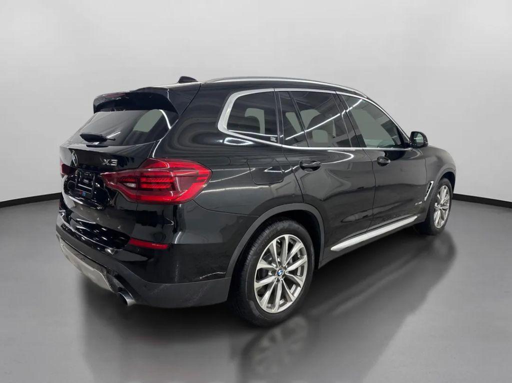 used 2018 BMW X3 car, priced at $12,399