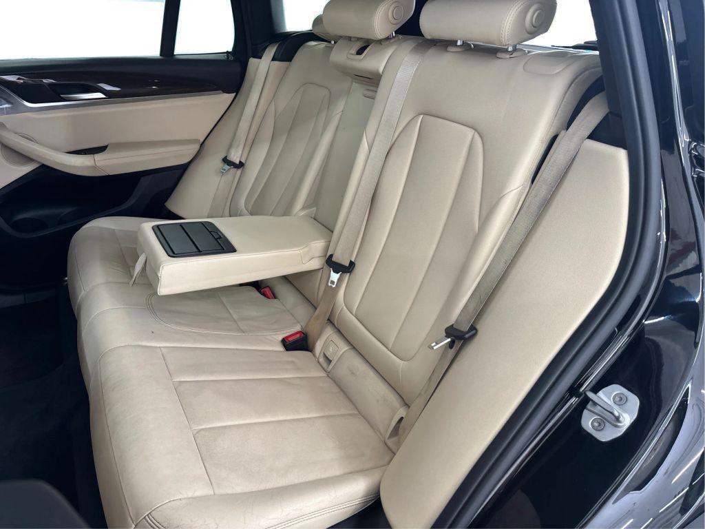 used 2018 BMW X3 car, priced at $12,399