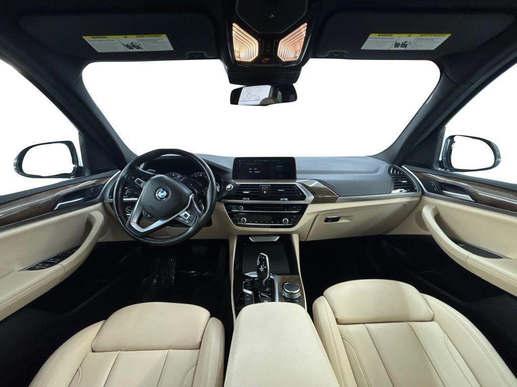 used 2018 BMW X3 car, priced at $12,399