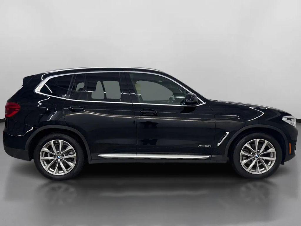 used 2018 BMW X3 car, priced at $12,399