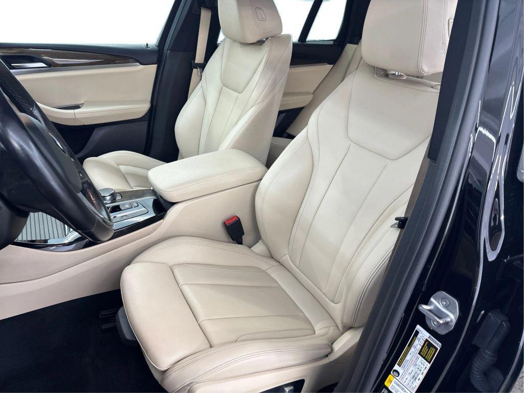 used 2018 BMW X3 car, priced at $12,399
