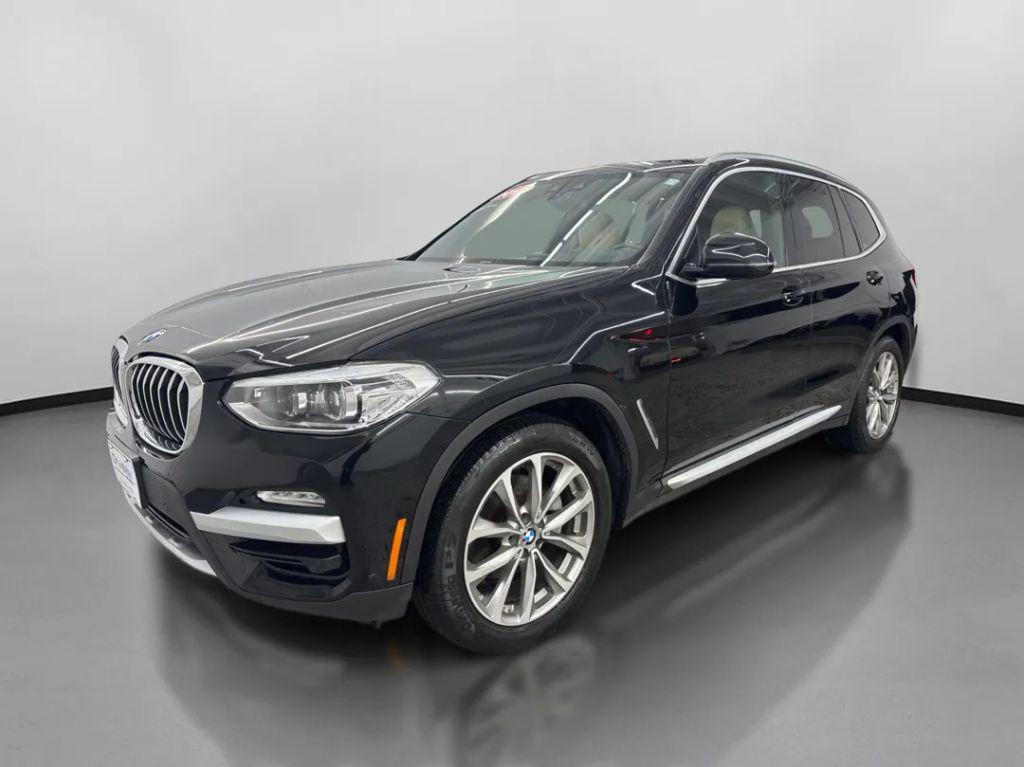 used 2018 BMW X3 car, priced at $12,399