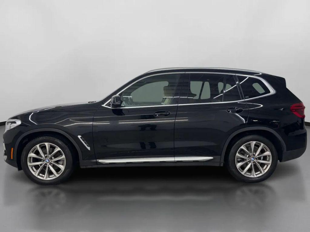 used 2018 BMW X3 car, priced at $12,399