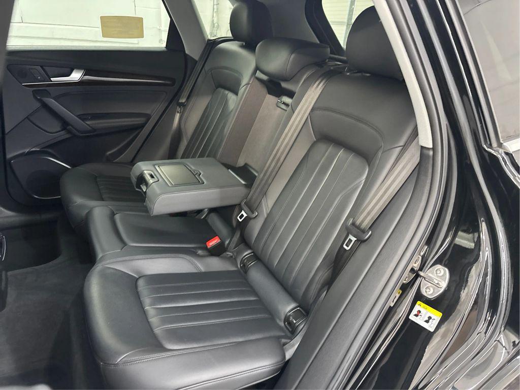 used 2020 Audi Q5 car, priced at $23,499