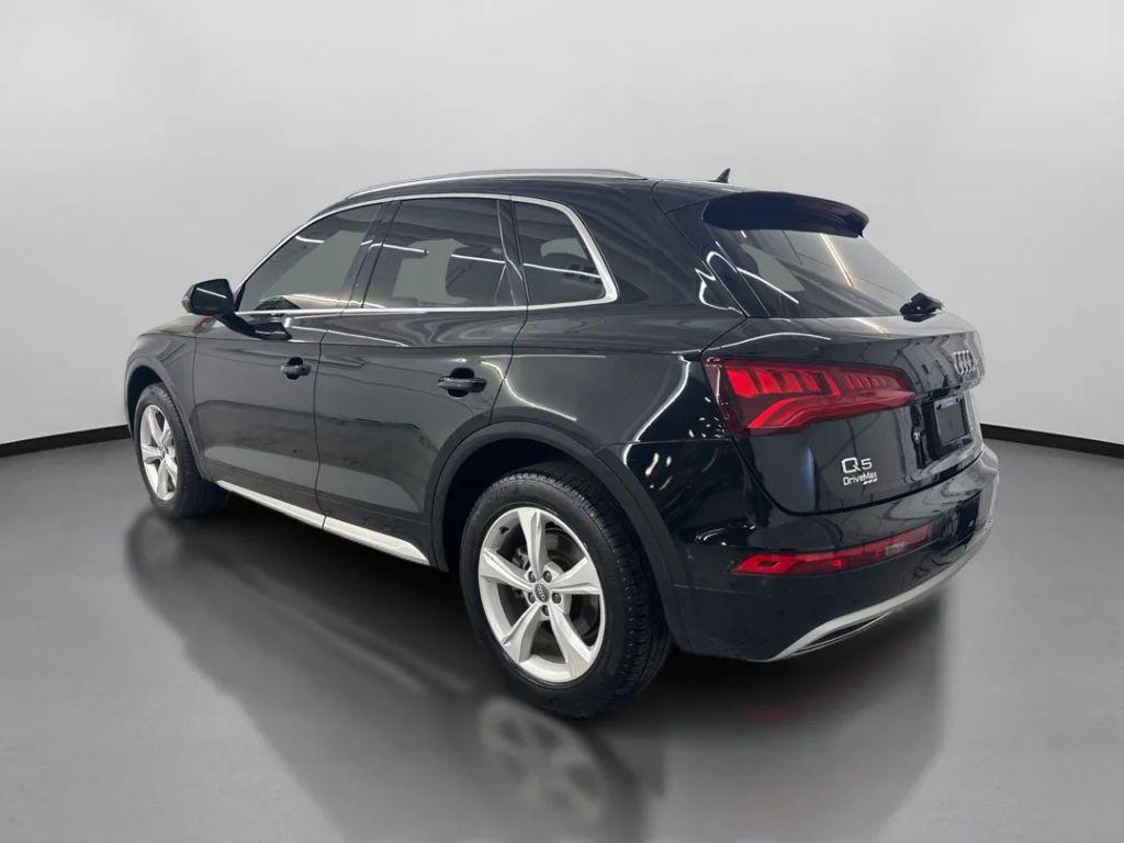 used 2020 Audi Q5 car, priced at $23,499