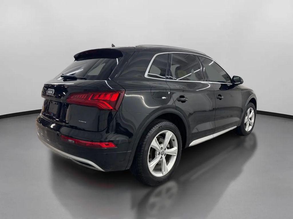 used 2020 Audi Q5 car, priced at $23,499