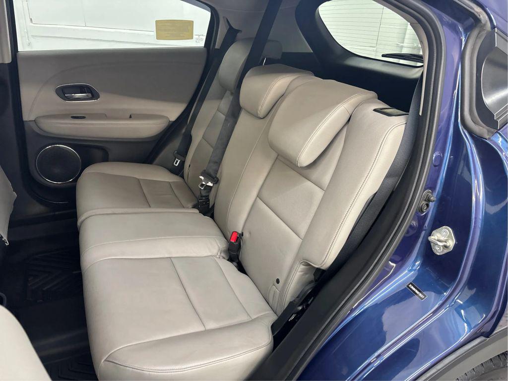 used 2016 Honda HR-V car, priced at $12,899