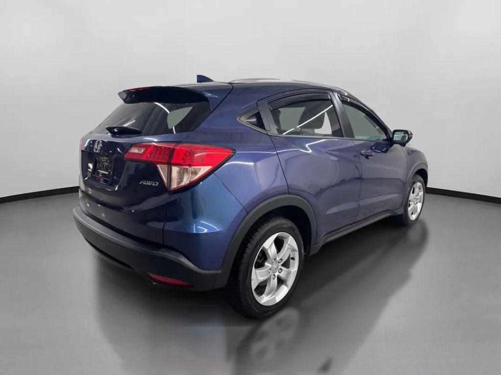 used 2016 Honda HR-V car, priced at $12,899