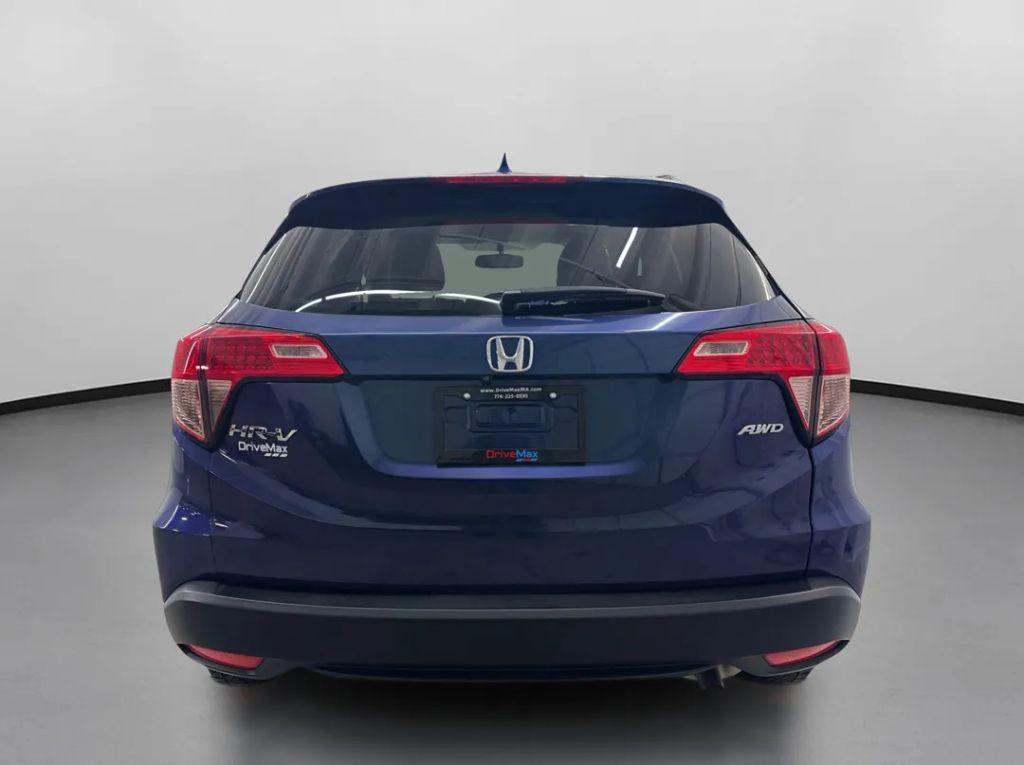 used 2016 Honda HR-V car, priced at $12,899