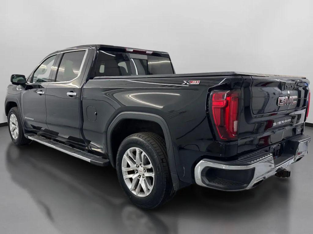 used 2020 GMC Sierra 1500 car, priced at $30,499