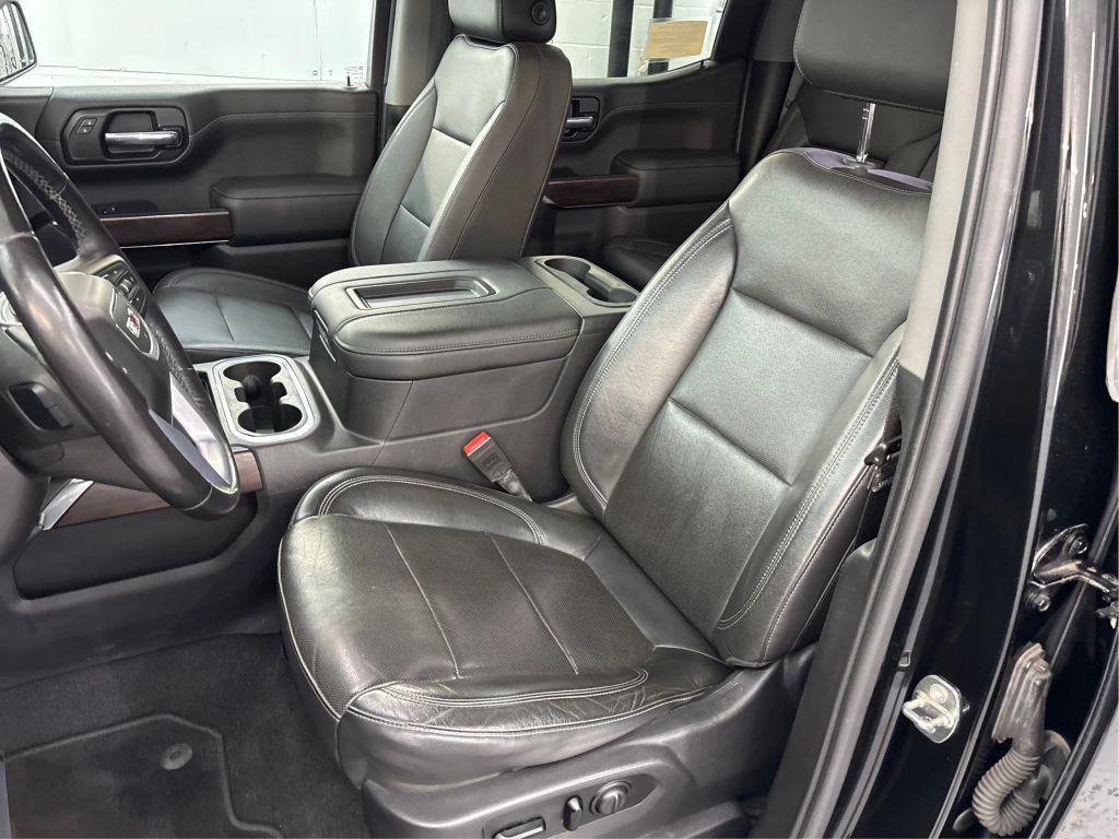 used 2020 GMC Sierra 1500 car, priced at $30,499