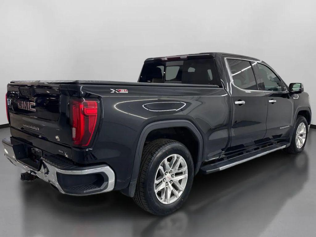 used 2020 GMC Sierra 1500 car, priced at $30,499