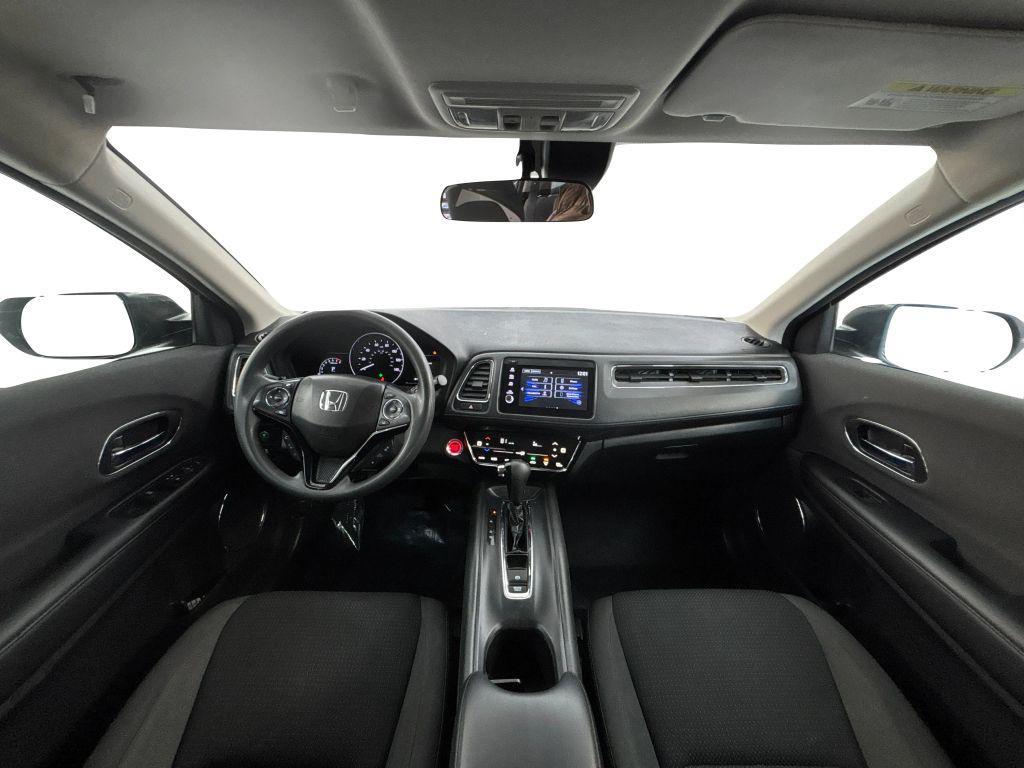 used 2021 Honda HR-V car, priced at $18,299