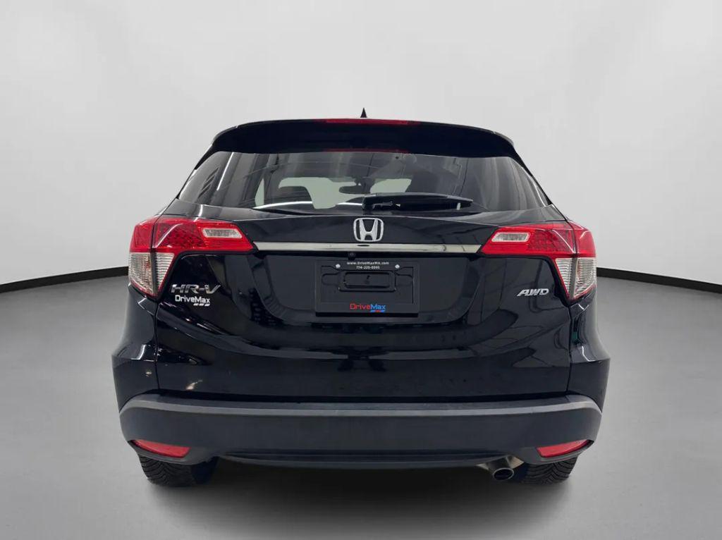 used 2021 Honda HR-V car, priced at $18,299